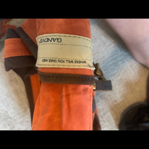 Grandy’s from London Burnt Orange Bali pack - Picture 3 of 6